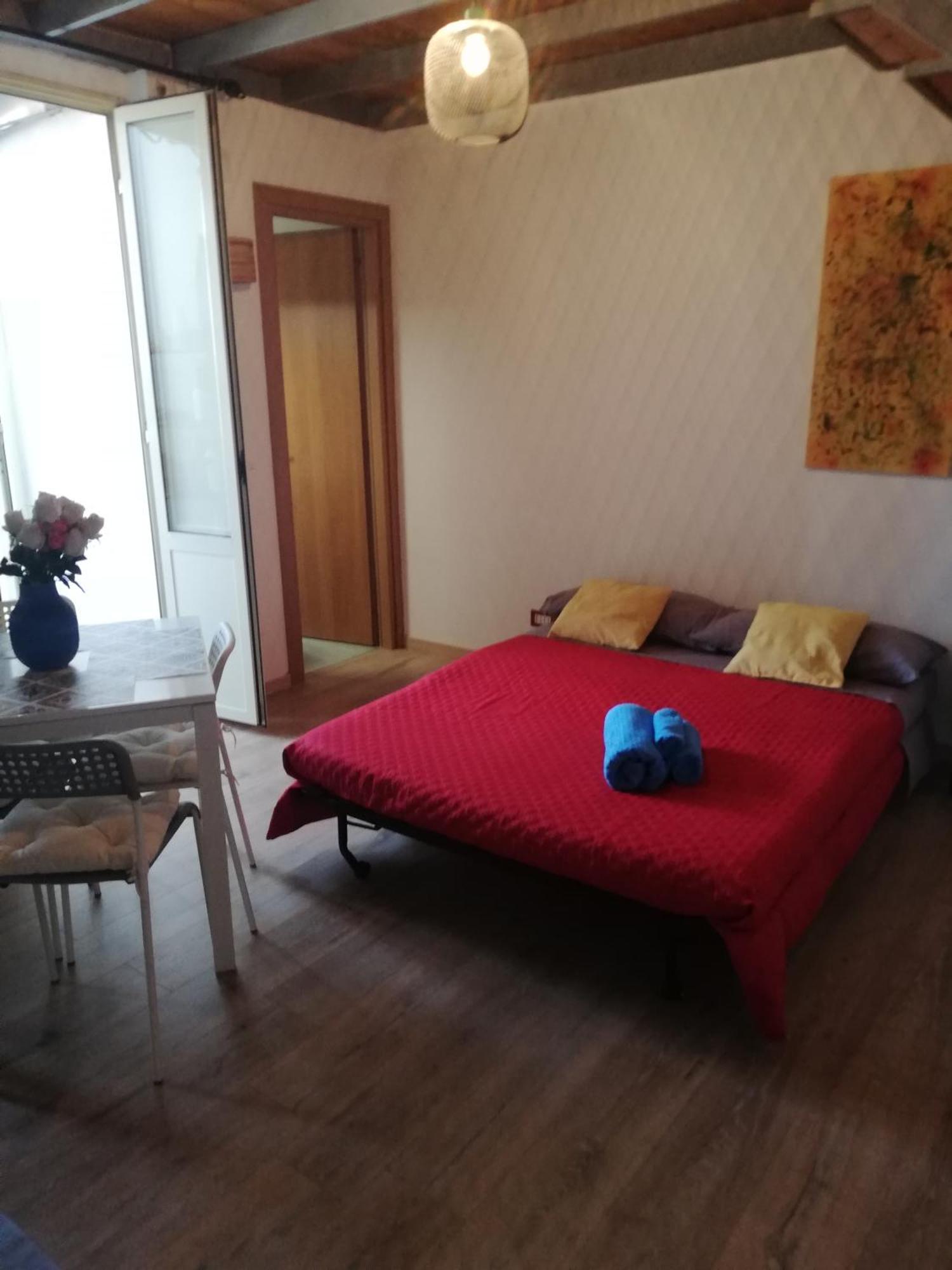 Alfa Casa Vacanze Catania Apartment Exterior photo